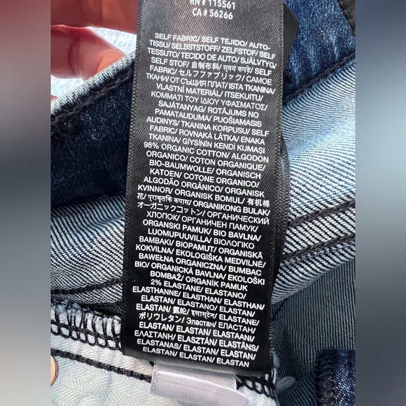 7 for All Mankind Jeans size 27 - Picture 4 of 5